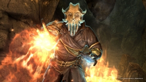 The Elder Scrolls V: Skyrim Dragonborn DLC