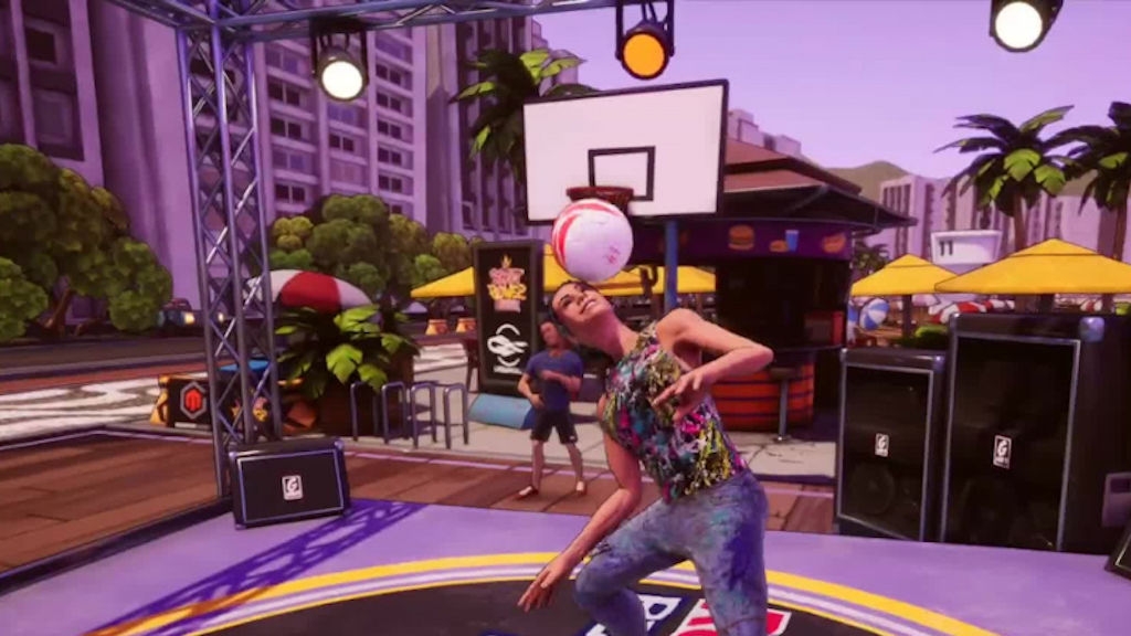 Street Power Football