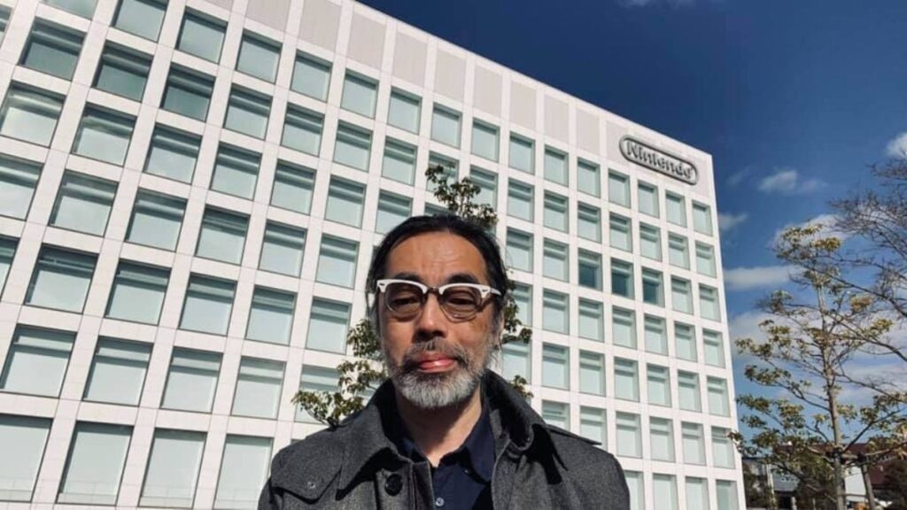  Ο Takaya Imamura αποχώρησε από την Nintendo μετά από 30 χρόνια