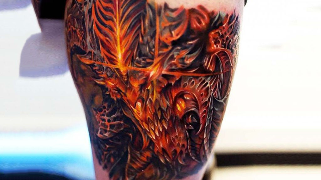 Η Blizzard χαρίζει το Diablo 4 σε όσους fans της κάνουν...Diablo tattoo