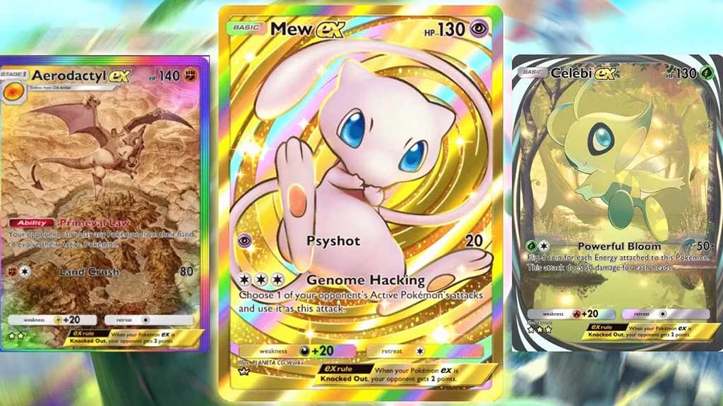 3 Αμερικανοί κλέφτες άρπαξαν 100.000 δολάρια σε σπάνιες κάρτες Pokémon