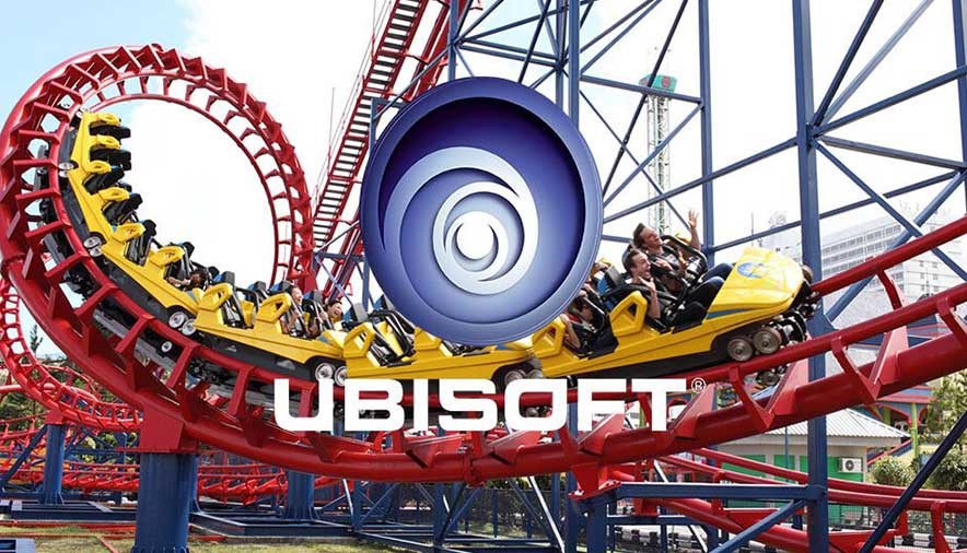 Η Ubisoft ετοιμάζει Theme Park