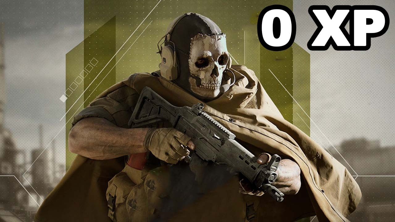 Bug στο Call of Duty multiplayer δίνει 0 xp