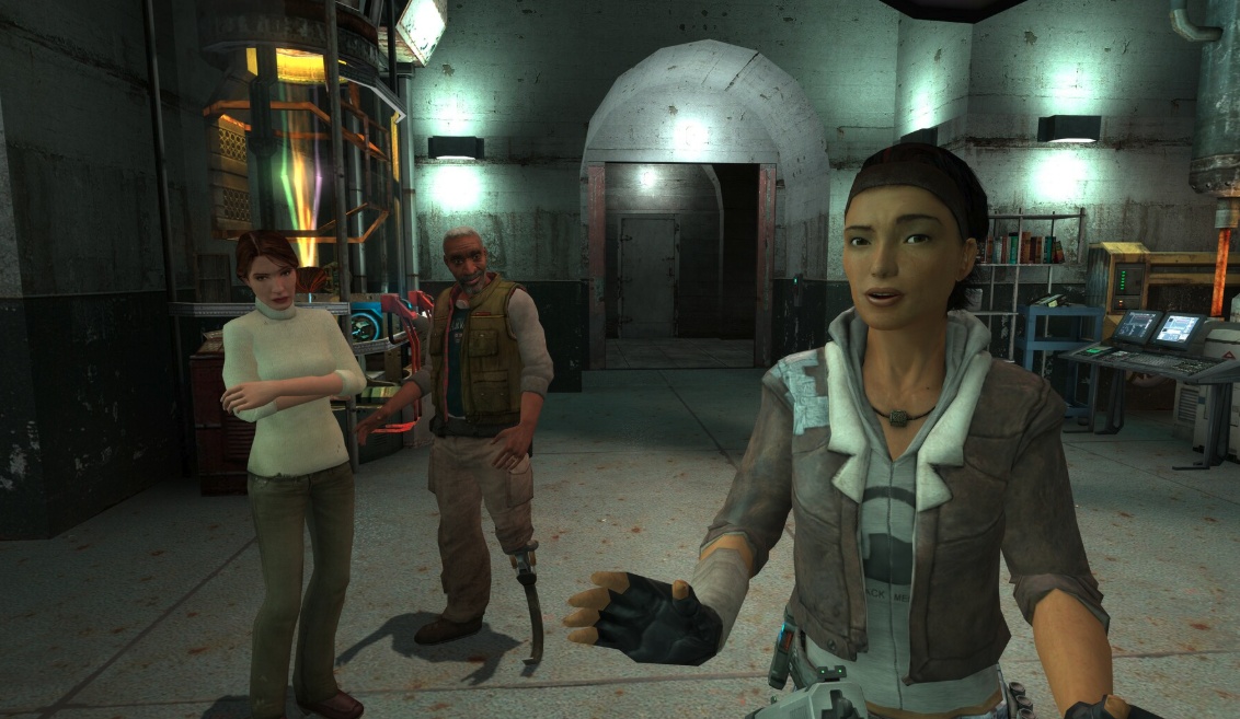 Η Valve με το Generative AI θα εισάγει δυναμικούς διαλόγους με NPCs