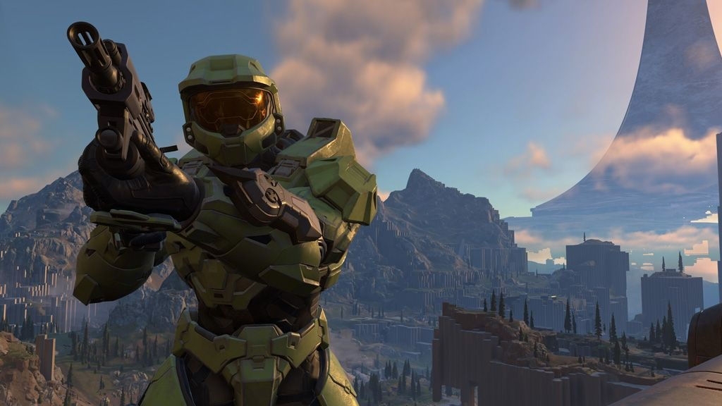 Halo Infinite: Ημερομηνία κυκλοφορίας Halo Infinite: Ημερομηνία κυκλοφορίας