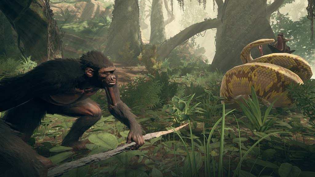 Ancestors: The Humankind Odyssey Ancestors: The Humankind Odyssey