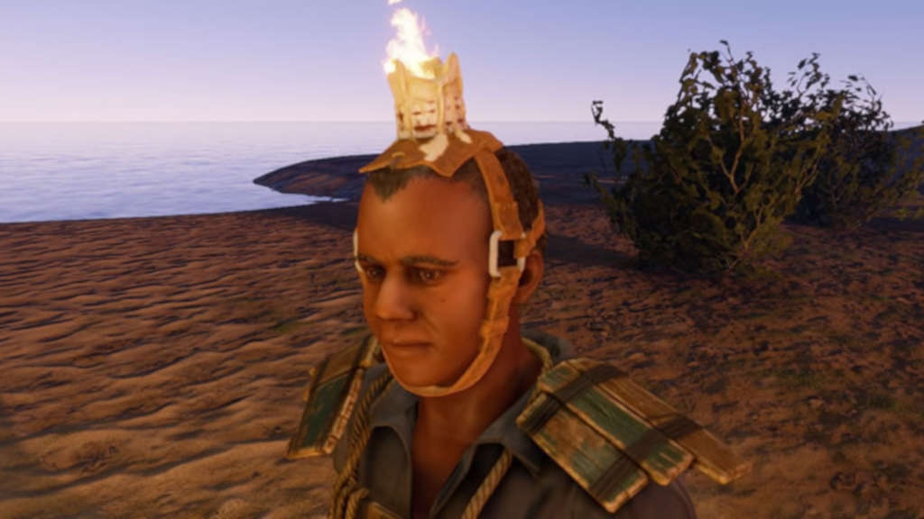 Το Rust έρχεται σε PS4 και Xbox One