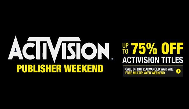 Εκπτώσεις σε τίτλους της Activision στο Steam