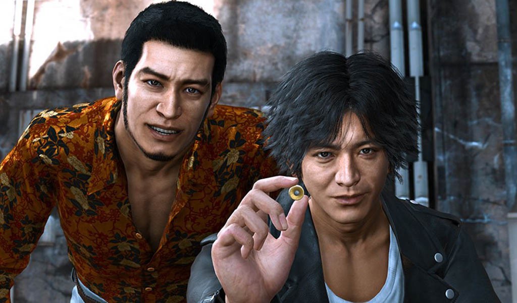 Το Lost Judgment στην καλύτερη τιμή της αγοράς