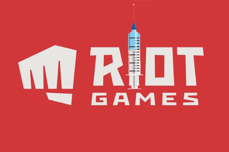 Η Riot Games σταμάτησε να ζητάει υποχρεωτικό εμβολιασμό και κάποιοι εργαζόμενοι εκνευρίστηκαν Η Riot Games σταμάτησε να ζητάει υποχρεωτικό εμβολιασμό και κάποιοι εργαζόμενοι εκνευρίστηκαν