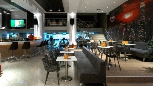 GameWorld New Year's Eve Meeting στα Village Super Bowl