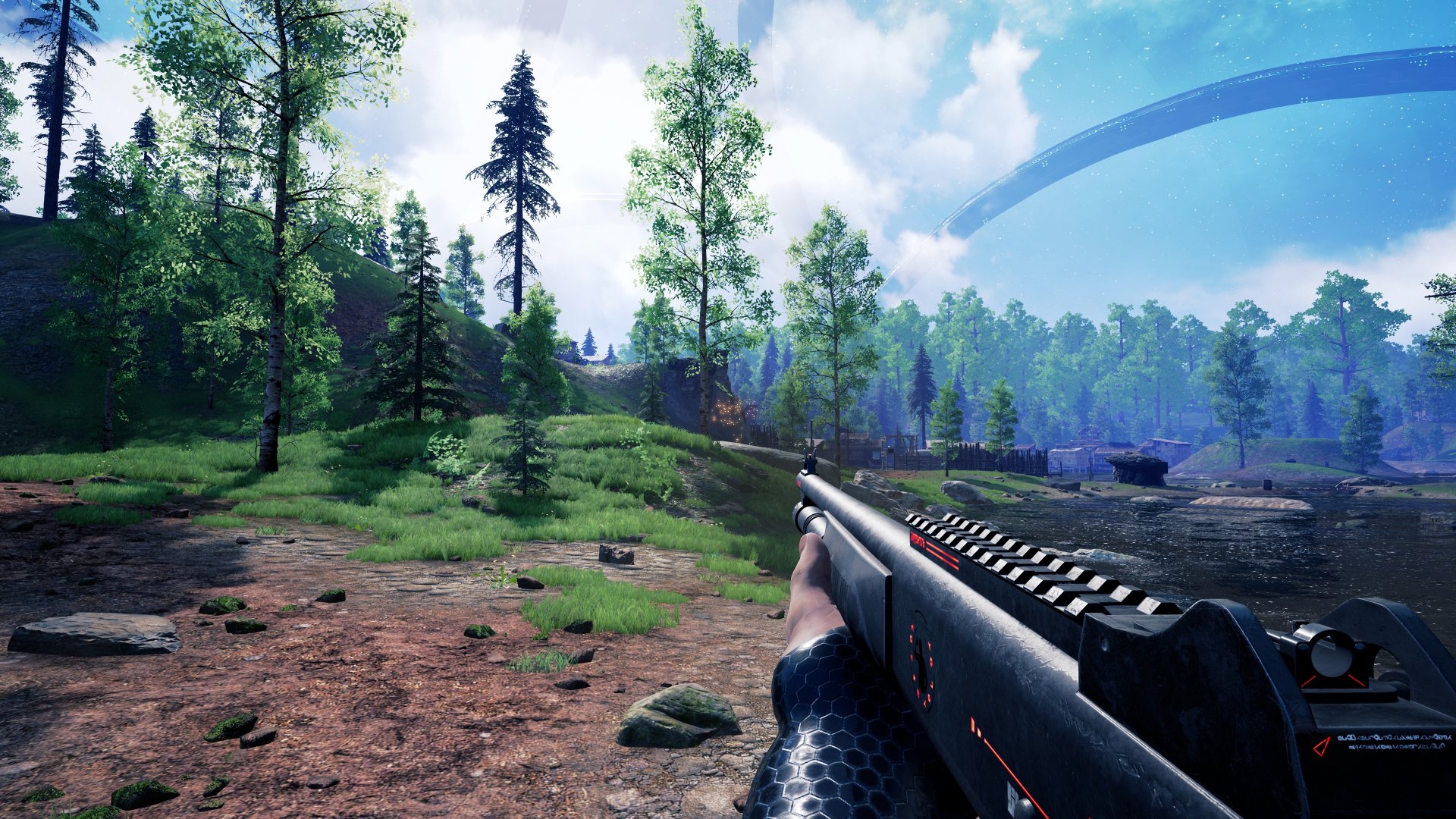 Islands of Nyne: Battle Royale FPS