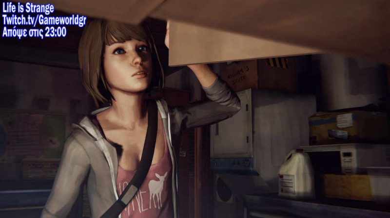 Users 34: Life is Strange Users 34: Life is Strange