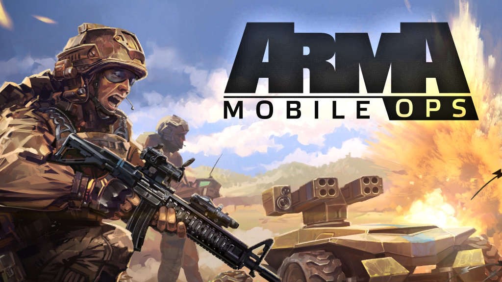 Arma Mobile Ops