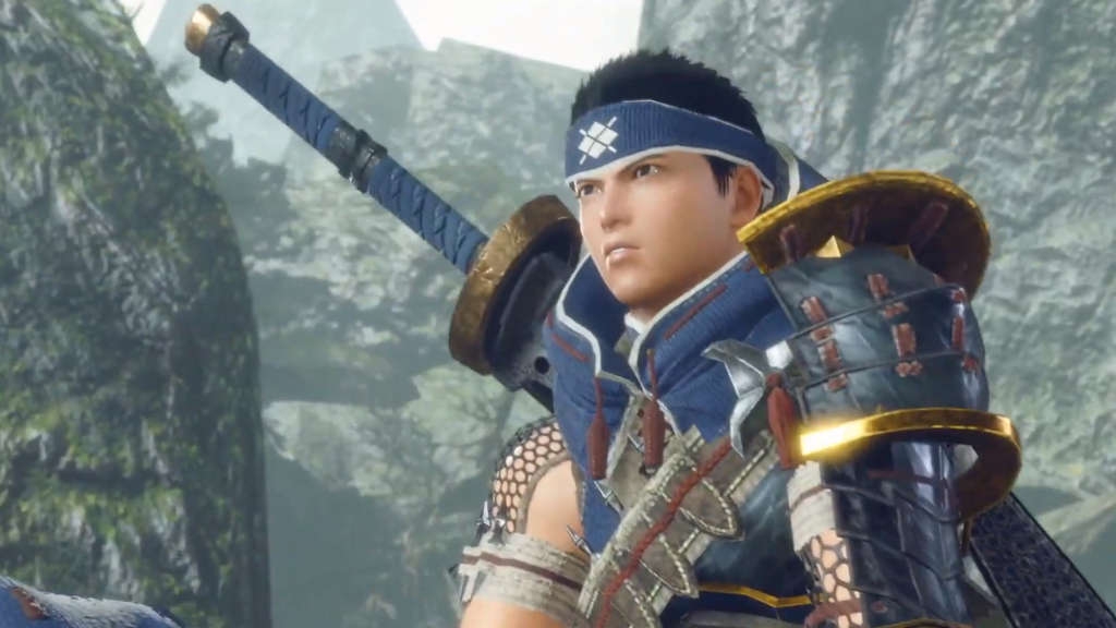 Monster Hunter Rise demo Monster Hunter Rise demo