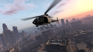 GTA V: Νέα screenshots