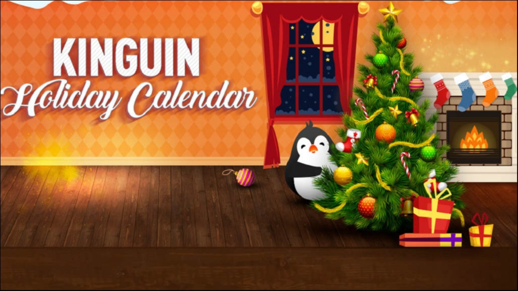 Kinguin: Χριστουγεννιάτικες προσφορές