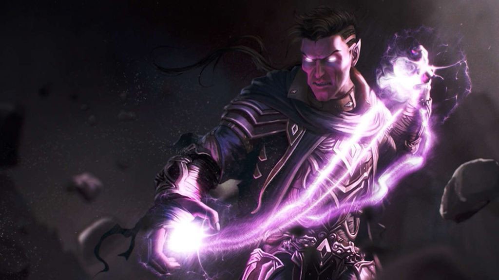 The Elder Scrolls Legends