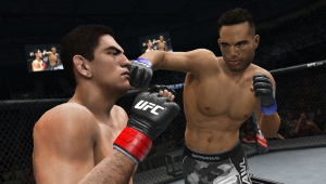 Η THQ μηνύει τις EA και Zuffa για τα δικαιώματα του UFC