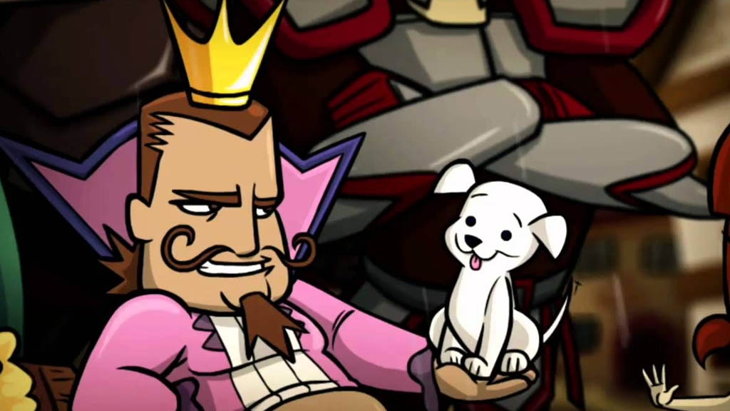 Έλληνας έφηβος επανέφερε το Facebook game Dungeon Rampage