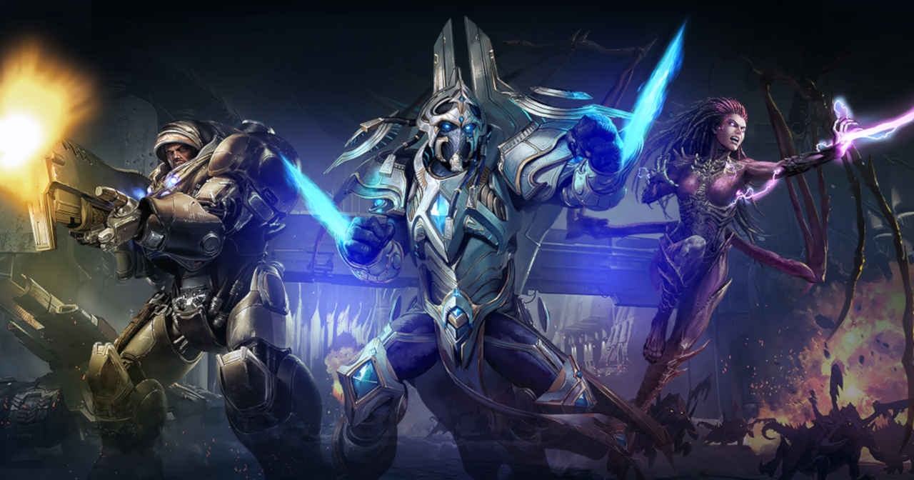 AlphaStar: AI από το StarCraft 2 για online αγώνες AlphaStar: AI από το StarCraft 2 για online αγώνες