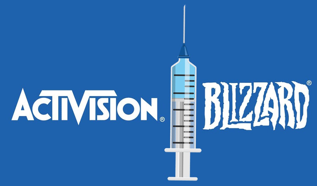 Activision Blizzard: Εργαζόμενοι απαιτούν σε απεργία υποχρεωτικότητα στα εμβόλια και δυνατότητα εργασίας από το σπίτι