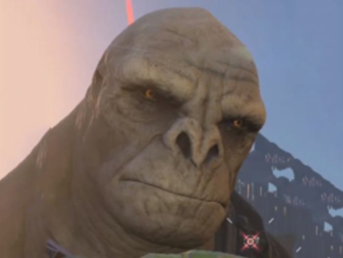 Microsoft: "Ο Craig the Brute είναι η επίσημη μασκότ του Xbox" Microsoft: "Ο Craig the Brute είναι η επίσημη μασκότ του Xbox"