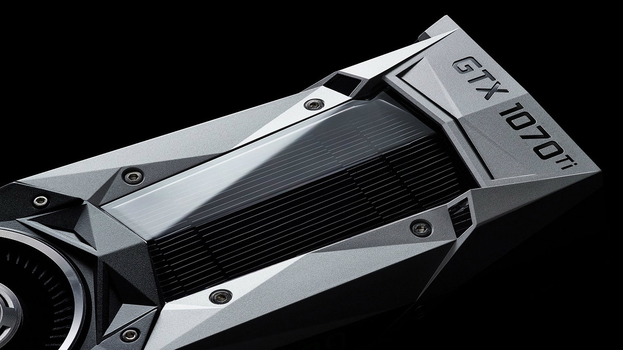 Nvidia GeForce GTX 1070 Ti Nvidia GeForce GTX 1070 Ti