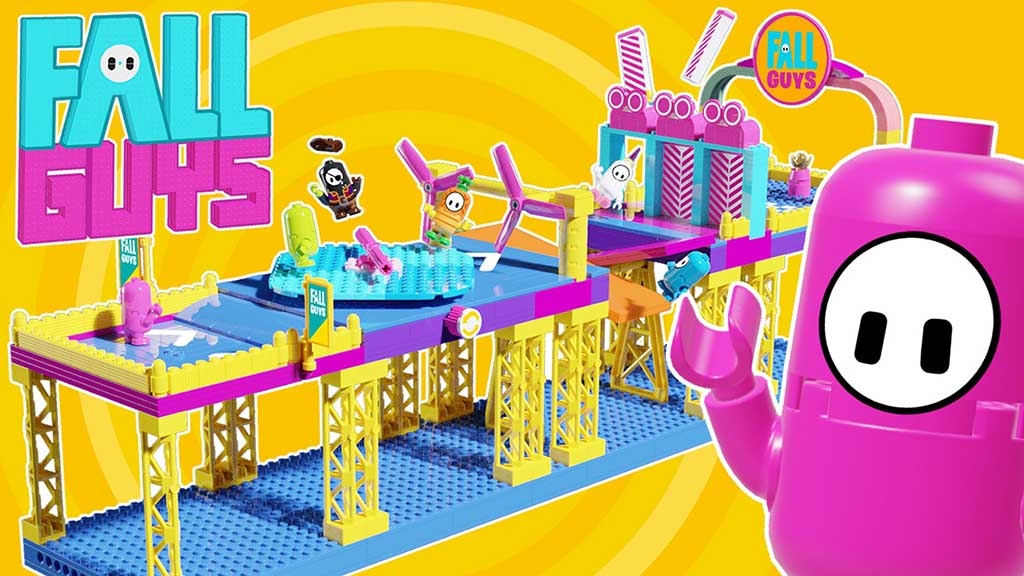 Το Fall Guys community ζητάει LEGO set