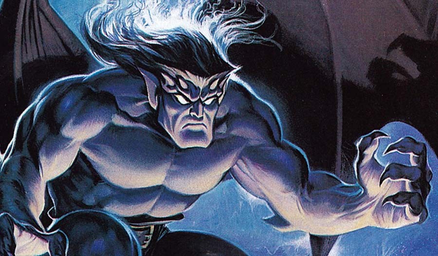 Gargoyles Sega Genesis Remaster Gargoyles Sega Genesis Remaster