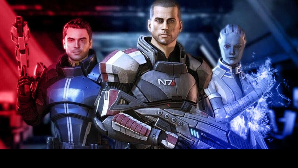 Η EA σκέφτεται να αλλάξει engine για το Mass Effect 5