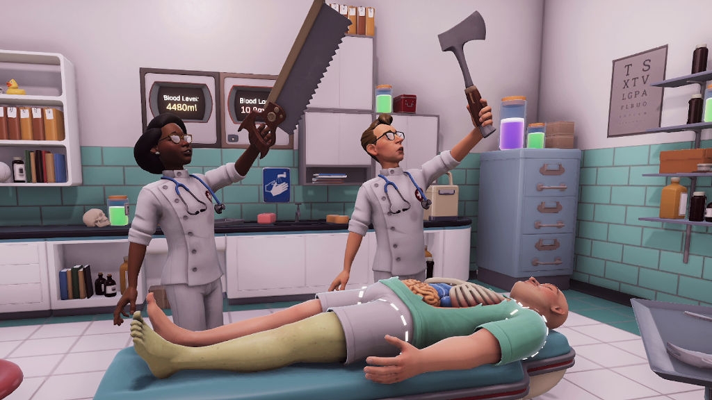 Surgeon Simulator 2: Ημερομηνία κυκλοφορίας