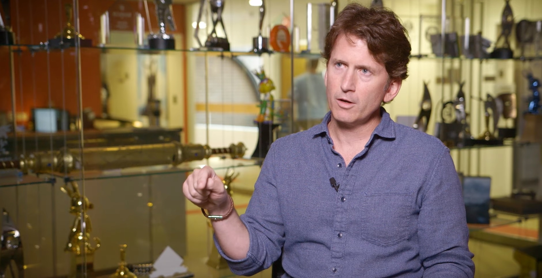 Η ιστορία της Bethesda