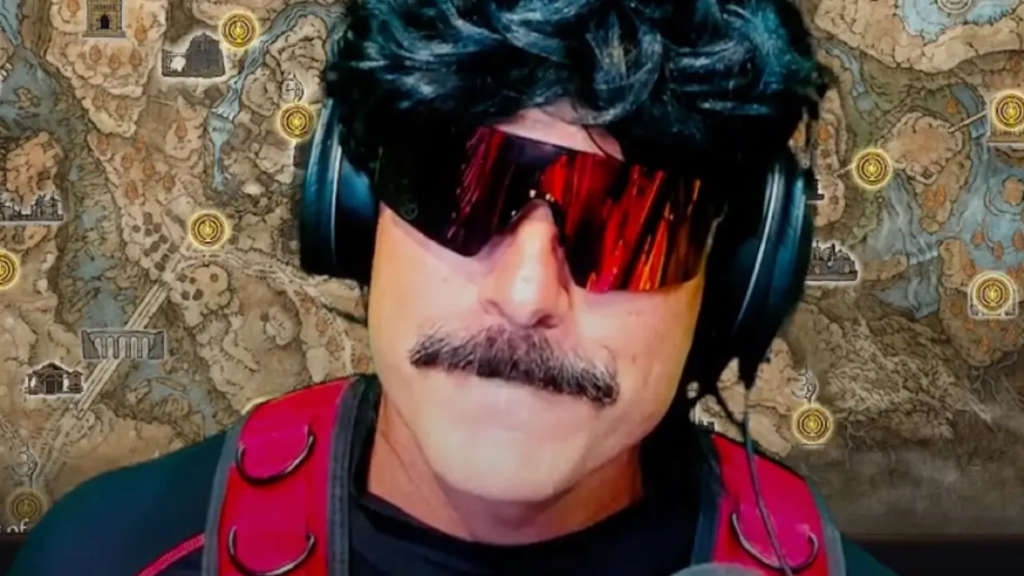 Dr.Disrespect: "Δεν έπρεπε να φάω ban εξαρχής. Το Twitch θα πρέπει να επαναφέρει τον λογαριασμό μου" Dr.Disrespect: "Δεν έπρεπε να φάω ban εξαρχής. Το Twitch θα πρέπει να επαναφέρει τον λογαριασμό μου"