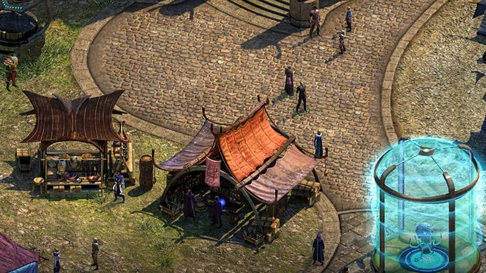 Torment: Tides of Numenera preview Torment: Tides of Numenera preview