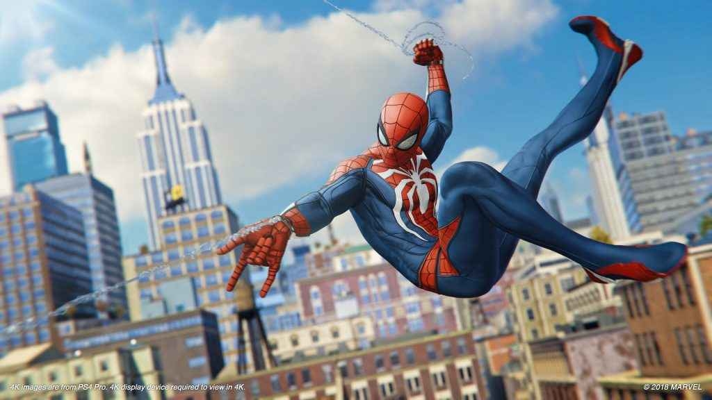 Το Marvel’s Spider-Man ξεπέρασε τις 20 εκατομμύρια πωλήσεις στο PS4 