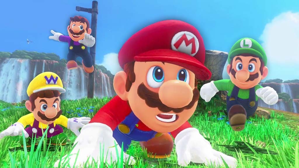 Super Mario Odyssey mod σας επιτρέπει να παίξετε Online multiplayer Co-op με έως και 10 άτομα Super Mario Odyssey mod σας επιτρέπει να παίξετε Online multiplayer Co-op με έως και 10 άτομα