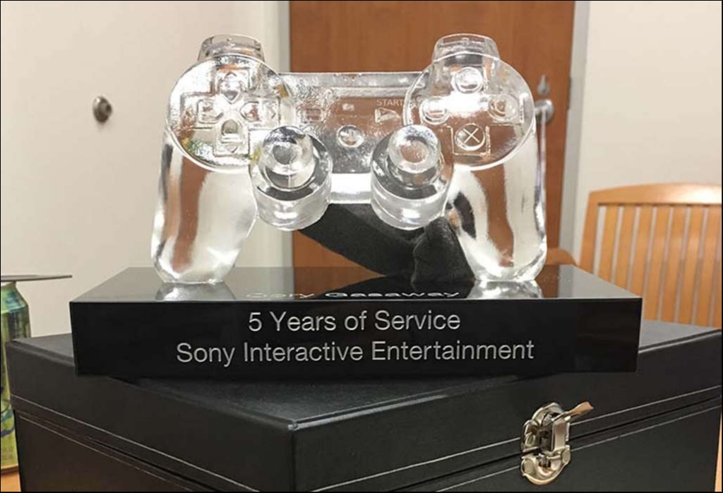 Τα βραβεία της Sony στους υπαλλήλους της