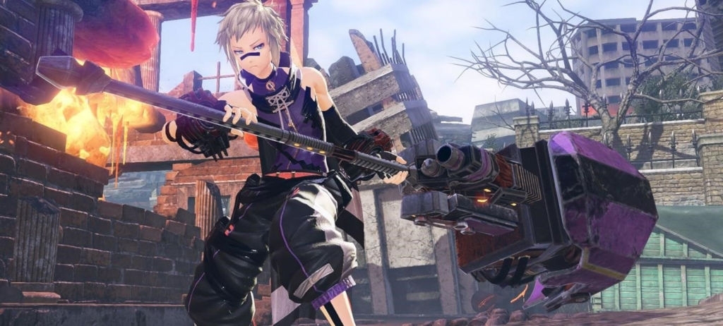 God Eater 3: Ημερομηνία κυκλοφορίας
