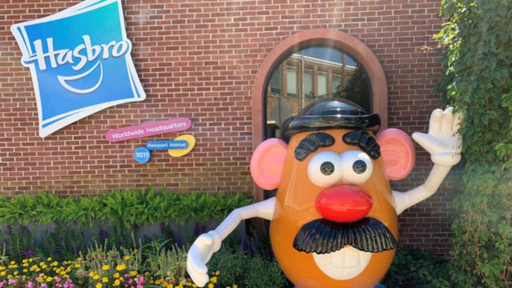 Η Hasbro απολύει 900 εργαζόμενους Η Hasbro απολύει 900 εργαζόμενους