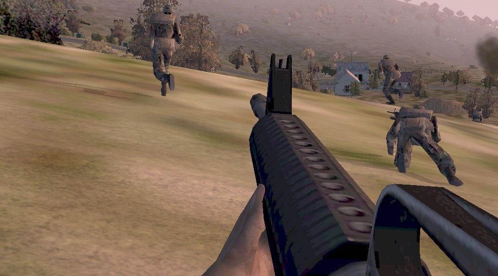 Το Arma: Cold War Assault δωρεάν στο Steam