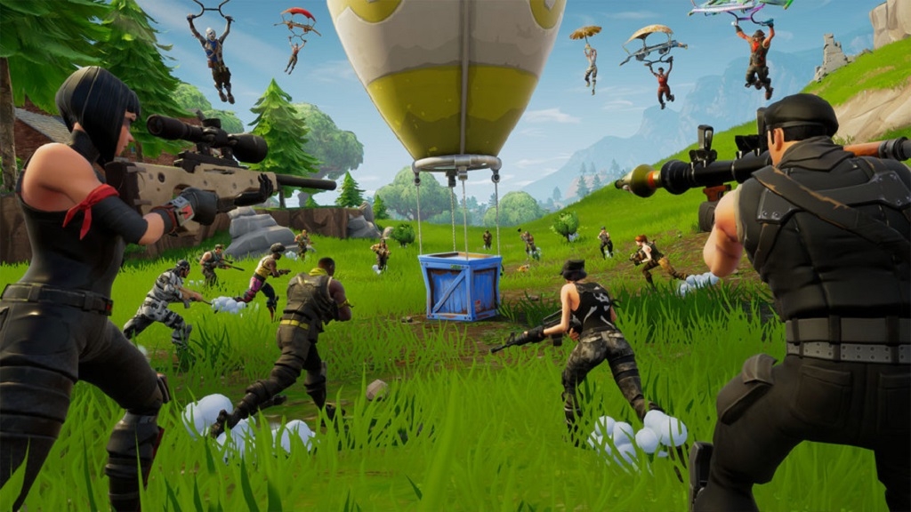 Fortnite: Black Friday 2018