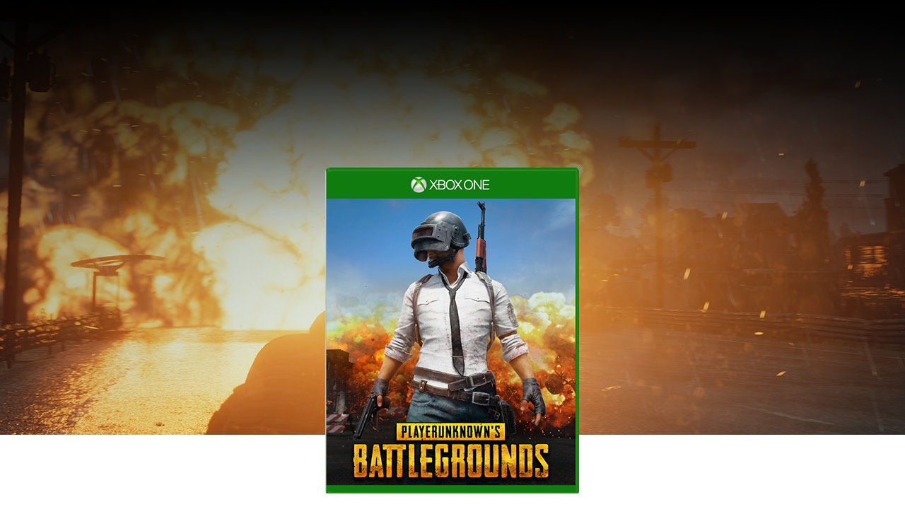 Το PlayerUnknown's Battlegrounds στο Xbox One Το PlayerUnknown's Battlegrounds στο Xbox One