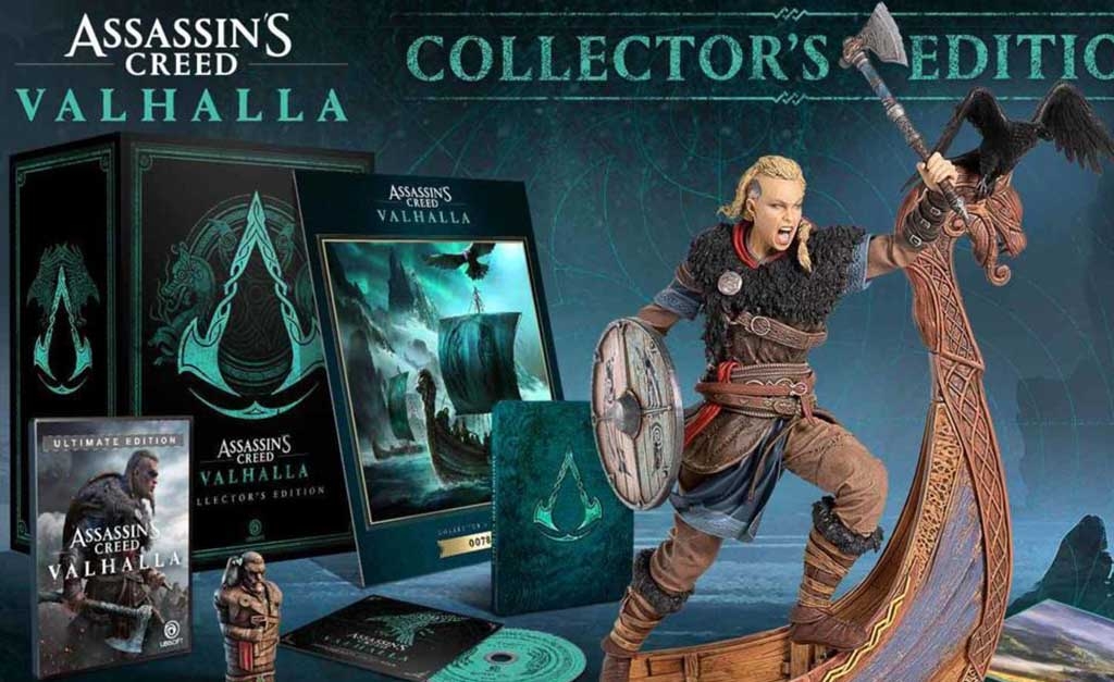 Η Ubisoft δεν θα ξαναβάλει retail disc στις επόμενες Collector's Editions για Xbox One