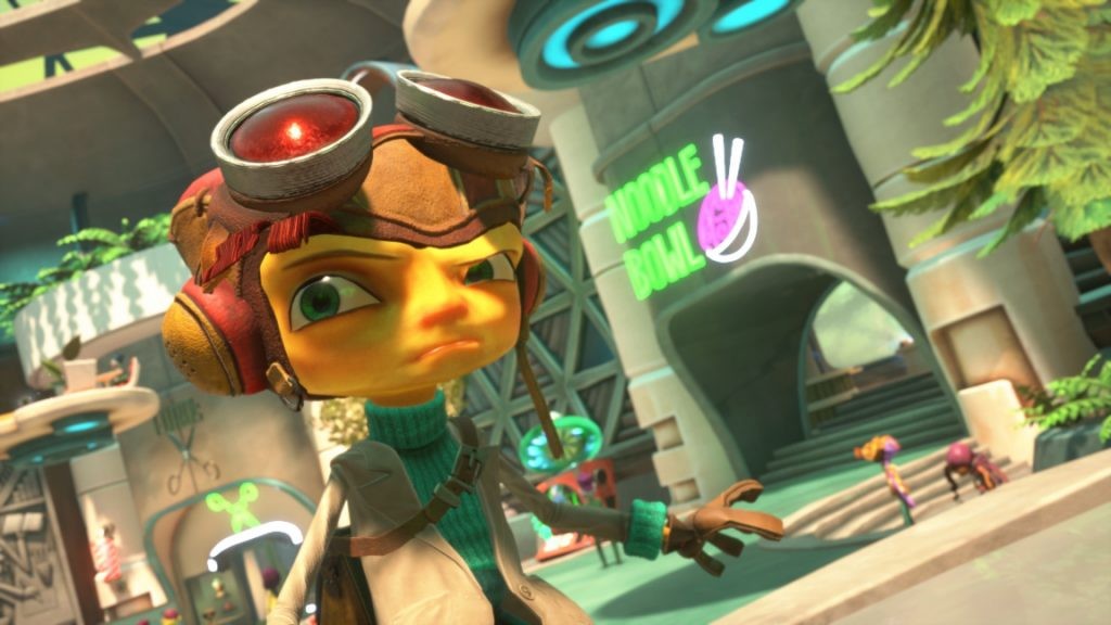 Psychonauts 2 Psychonauts 2