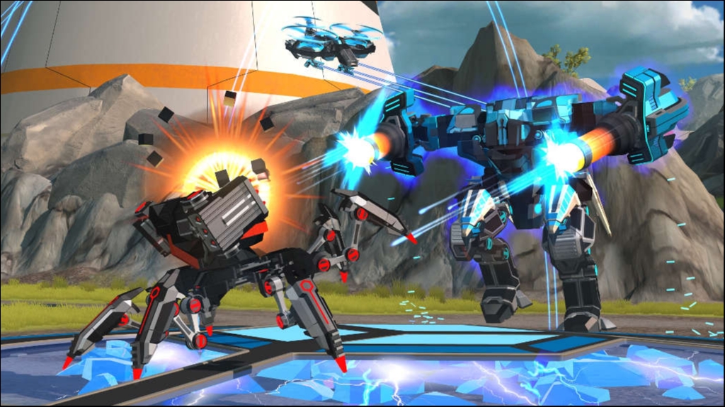 RoboCraft