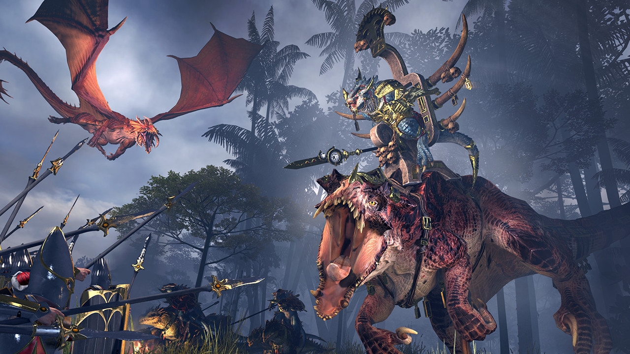 Total War: Warhammer 2: Οι απαιτήσεις στα PC