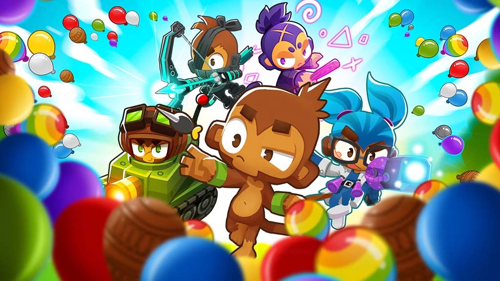 Το Bloons TD 6 δωρεάν στο Epic Games Store