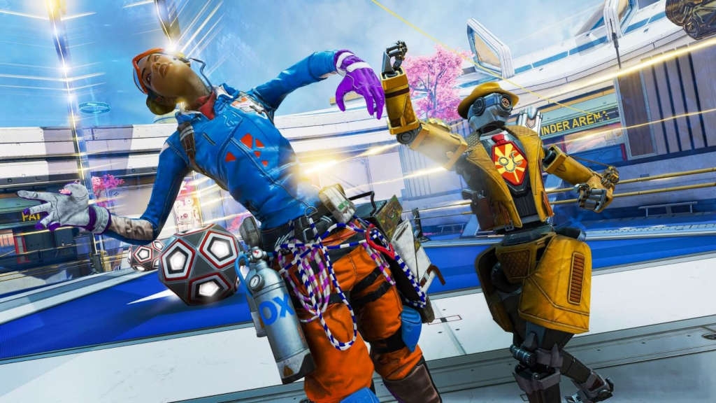 Fight Night Collection event στο Apex Legends 