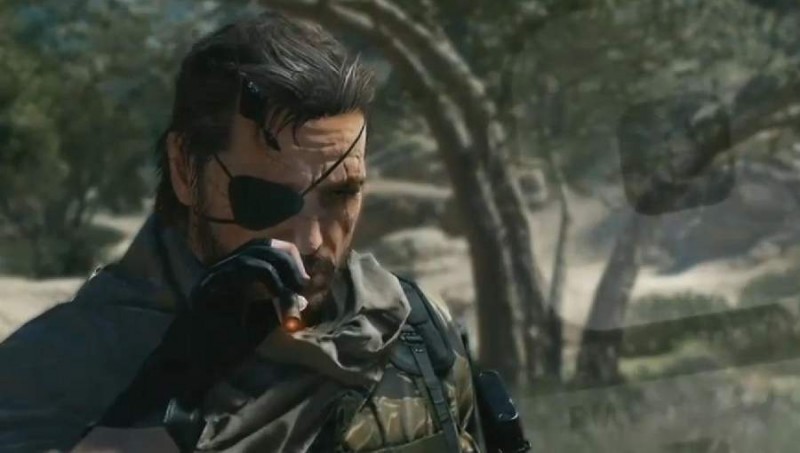 Metal Gear Solid V: Ημερομηνία κυκλοφορίας Metal Gear Solid V: Ημερομηνία κυκλοφορίας